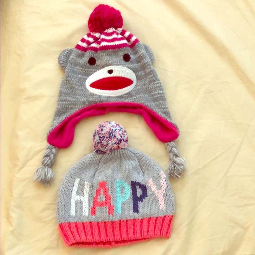 Girls' Winter Hats!